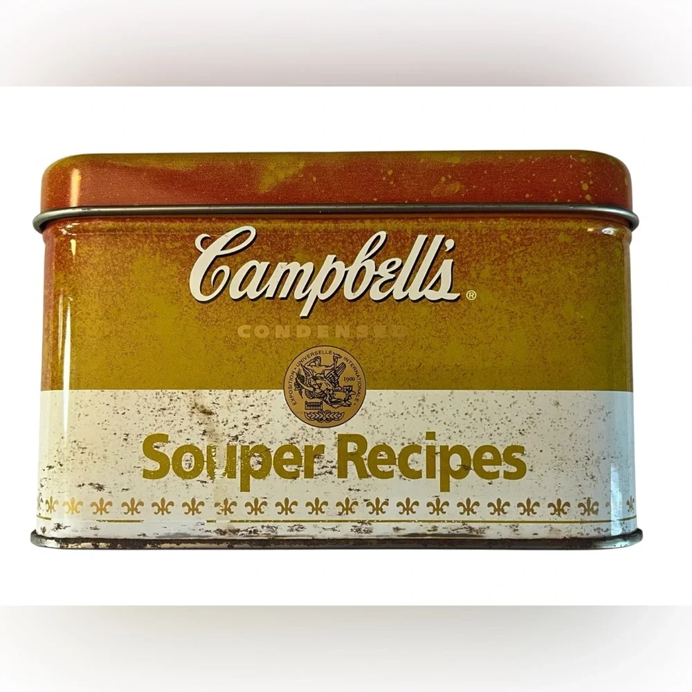 CampbellS vintage campbell